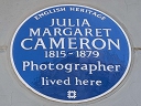 Cameron, Julia Margaret